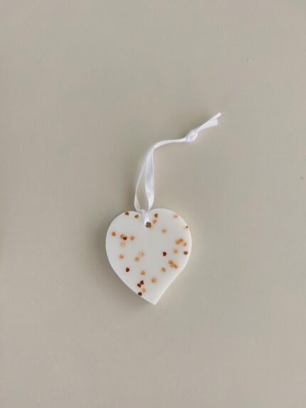 Μπομπονιέρα- Ευχαριστήριο Καρδιά 35gr